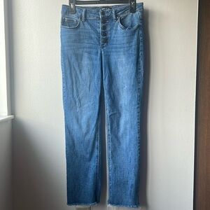 Kenneth Cole Costo Jeans Size 4
